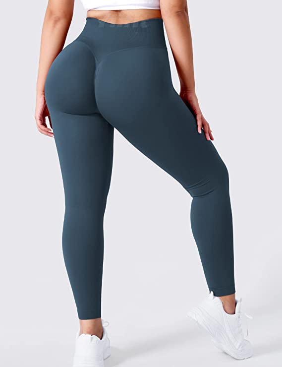 Booty pants plain - Marine