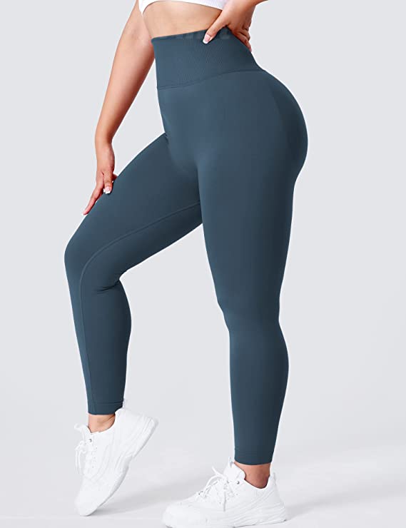 Booty pants plain - Marine