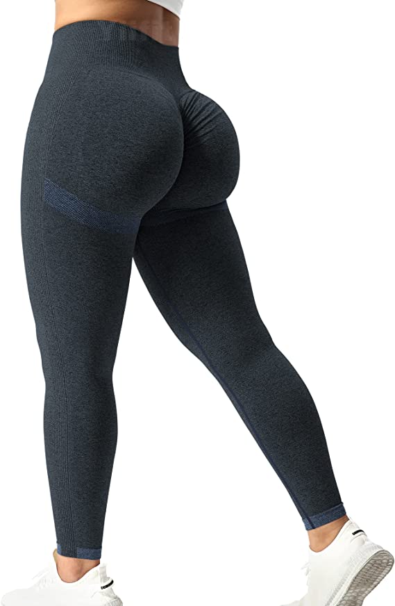 Booty pants stribe - Marine
