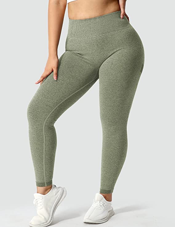 Booty pants stribe - Khaki