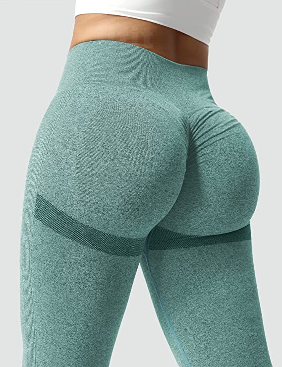 Booty pants stribe - Grøn